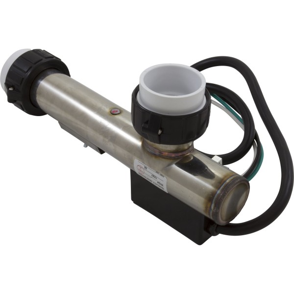 Heater, L Shape, Arctic Spas Repl, 2" x 12-3/4", 230v, 5.5kW, Gen : 48-9121-7S-K