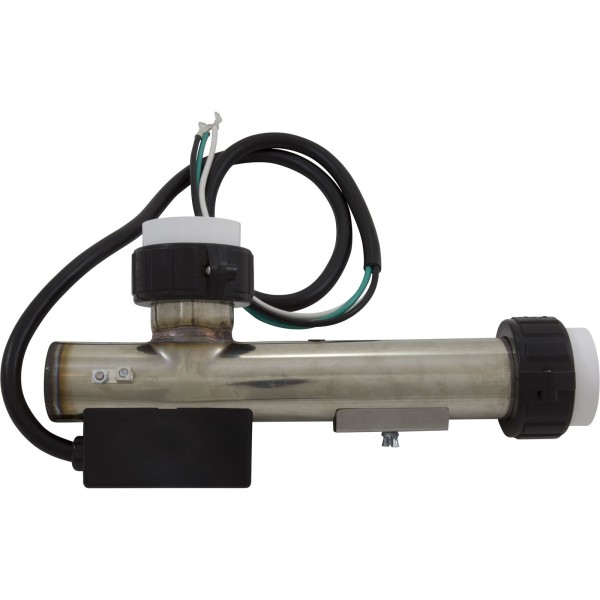 Heater, L Shape, Arctic Spas Repl, 2" x 12-3/4", 230v, 5.5kW, Gen : 48-9121-7S-K
