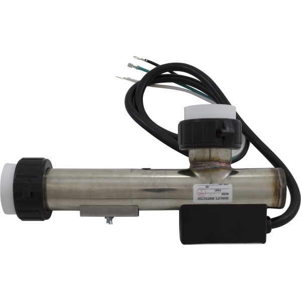 Heater, L Shape, Arctic Spas Repl, 2" x 12-3/4", 230v, 5.5kW, Gen : 48-9121-7S-K