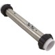 Heater, FloThru, Advanced/LA Spas Repl, 15"x2", 230v, 5.5kW, Gen : 26-0736-7S-K