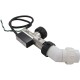 Heater, FloThru Curved, Arctic Repl, 8.5" x 2", 3.6kW, 230v, Gen : 48-9124-AP-K