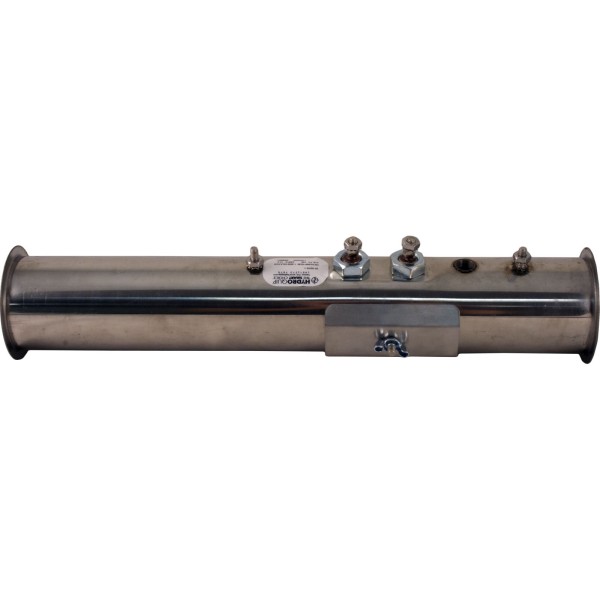 Heater, FloThru, HQ CS700, 13" x 2", 230v, 5.5kW : 26-0070-K