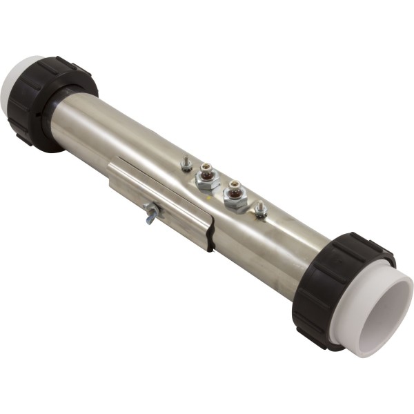 Heater, FloThru, HQ CS700, 13" x 2", 230v, 4.0kW : 26-0070B-1-K