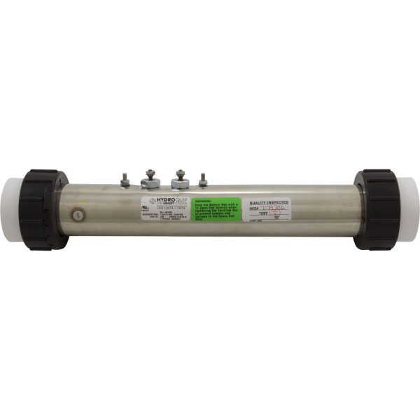 Heater, FloThru, HQ CS700, 13" x 2", 230v, 4.0kW : 26-0070B-1-K