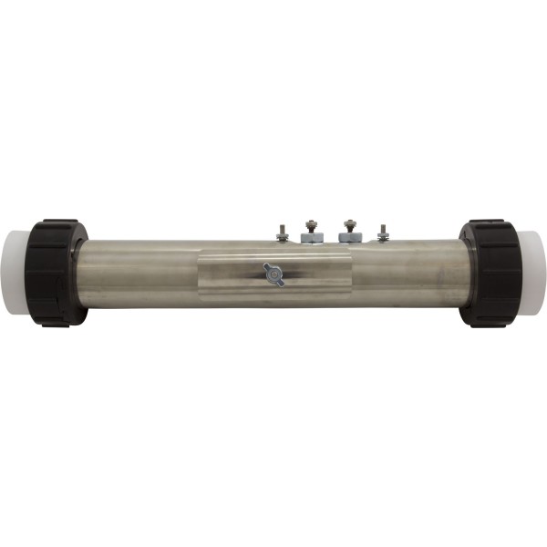 Heater, FloThru, HQ CS700, 13" x 2", 230v, 4.0kW : 26-0070B-1-K