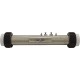 Heater, FloThru, HQ CS700, 13" x 2", 230v, 4.0kW : 26-0070B-1-K