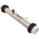 Heater, FloThru, Gecko S-Class, 2.0kW, 15"x2", 230v, w/ PS, OEM : 9920-100340