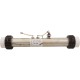 Heater, FloThru, Gecko S-Class, 2.0kW, 15"x2", 230v, w/ PS, OEM : 9920-100340