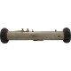 Heater, FloThru, D-1, 15" x 2", 230v, 4.0kW : 1563-08