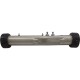 Heater, FloThru, NuWave, 15"x2", 230v, 5.5kW, PS, w/o Tailpiece : B24055C1