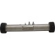 Heater, FloThru, Gecko S-Class, 15"x2", 230v, 5.5kW, Coated, Gen : B24055UC