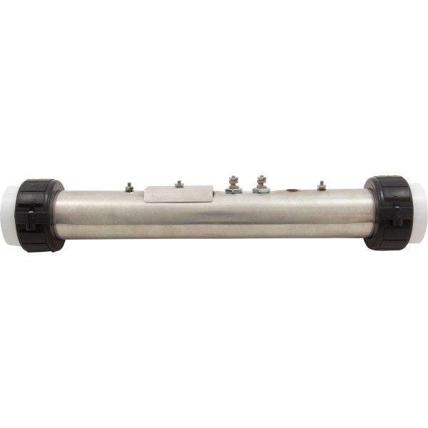Heater, FloThru, United Spa Controls, 15", 4.0kW 230V : HU114K