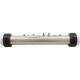 Heater, FloThru, United Spa Controls, 15", 4.0kW 230V : HU114K