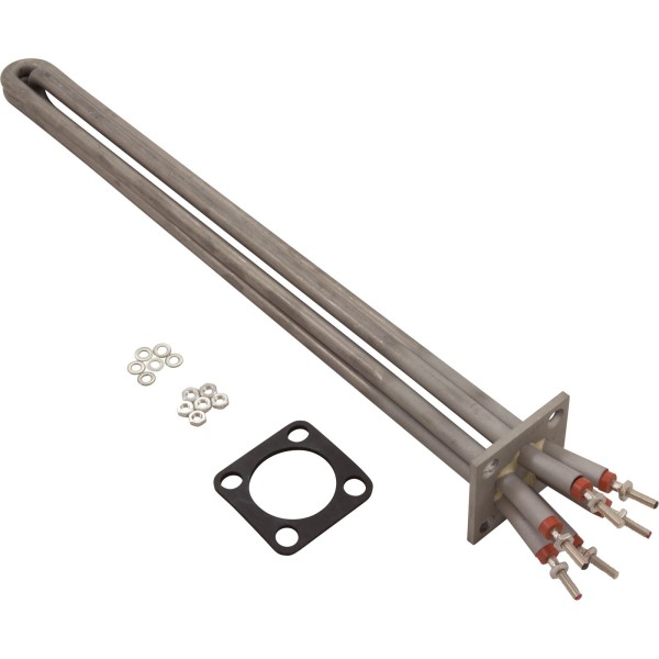 Coates 480V 12Kw Element (Includes Gaskets) : 20006015