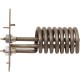 Flange Element, 5" x 5", 1.375/5.5kW, Univ Brett, 115v/230v, Tit :