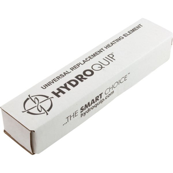 Flow Thru Element, 4.0kW, Generic, 10", 230v, Titanium :