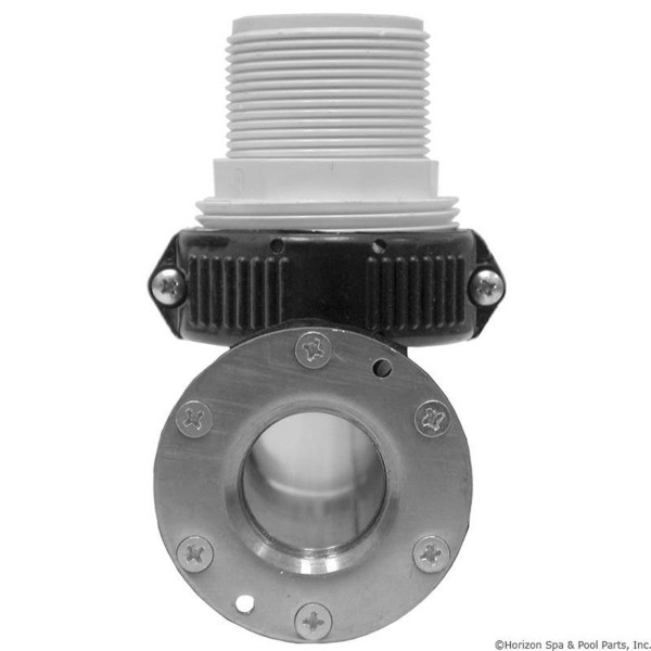 Manifold, Cal Spa/Continental Repl, 1-1/2"mpt, 17", 90degSS, Gen : A-0007