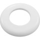 Escutcheon, Sensor Well, Gecko, 10mm, White : 9917-100529