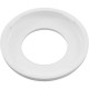 Escutcheon, Sensor Well, Gecko, 10mm, White : 9917-100529