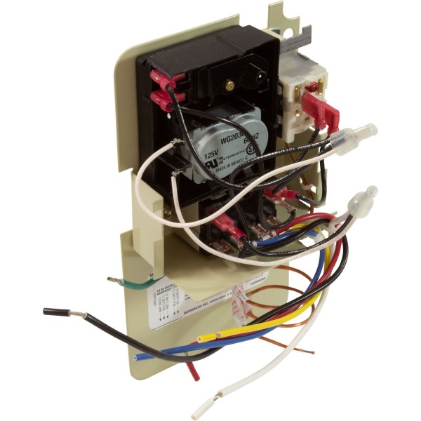 Timer W/T-Stat, 120/240V - Fits T10000R, T30000R, T40000 Pan : PF1103MT