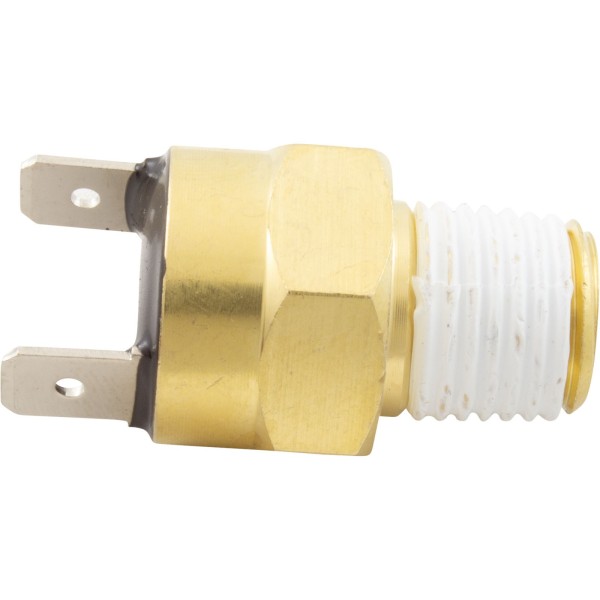 Hi-Limit Switch, Pentair Max-E-Therm/MasterTemp, 1/4" - 18npt : 42001-0063S