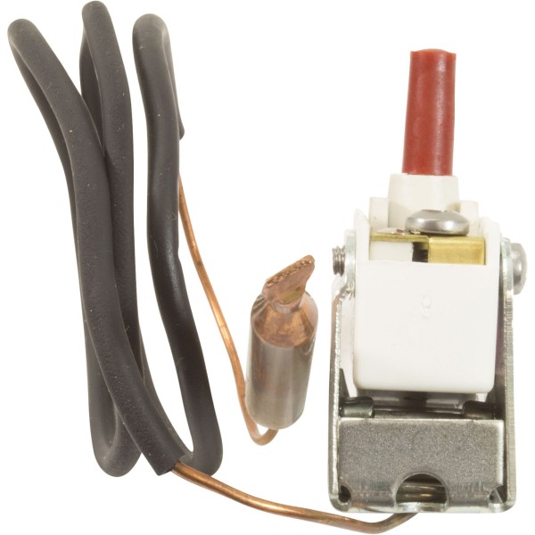 Hi-Limit, Robertshaw, 5/16" dia, 24" Capillary, SPST : 275-3275-00