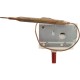 Hi-Limit, Robertshaw, 1/4" dia, 6" Capillary, SPST : 275-3254-00