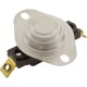 Thermal Cutoff Switch, Hydro-Quip : 34-0010-K