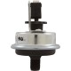 Pressure Switch 3010P, Tecmark, 25A, 1/8"mpt, SPNO, Plastic : 3010P