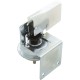 Pressure Switch 3046, 25A, Tecmark, 1/8"b, SPNO, Z Bracket : 3046