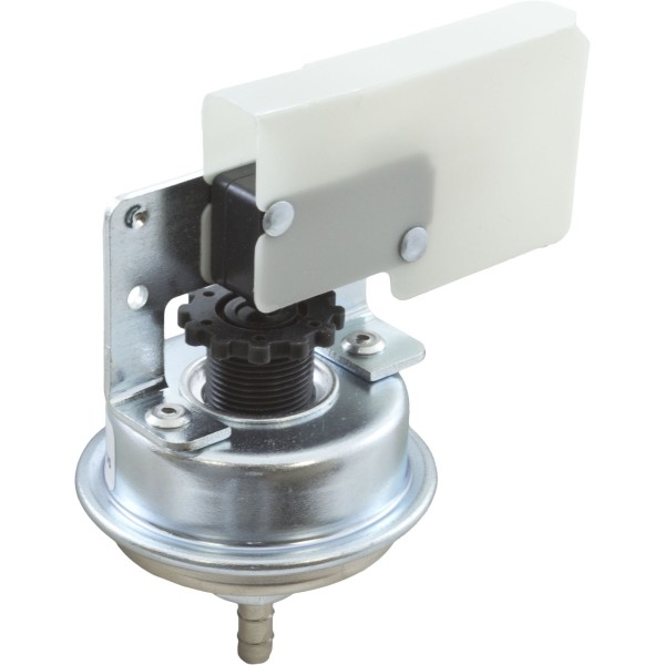 Pressure Switch 3028, 25A, Tecmark, 1/8" Barb, SPNO : 3028