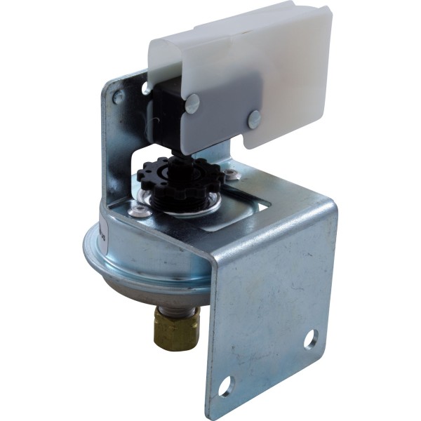 Pressure Switch 3064, 25A, Tecmark, 3/16"Comp, SPNO : 3064