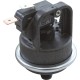 Pressure Switch 4010P, 25A, Tecmark, 1/8"mpt, SPNO, Plastic : 4010P