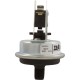 Pressure Switch, Tecmark, 1-5 PSI, 1A, 1/8"mpt, Pilot Duty : 3037P