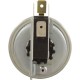 Pressure Switch, Tecmark, 1-5 PSI, 1A, 1/8"mpt, Pilot Duty : 3037P