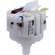 Pressure Switch, PresAirTrol, Thd Stem, 21A, 1/8"mpt, SPDT : PM11120A