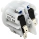 Pressure Switch, PresAirTrol, Thd Stem, 21A, 1/8"mpt, DPDT : PM21120A