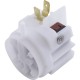Pressure Switch, PresAirTrol Side Spout, 21A, 1/8"b, SPDT : PR11120A