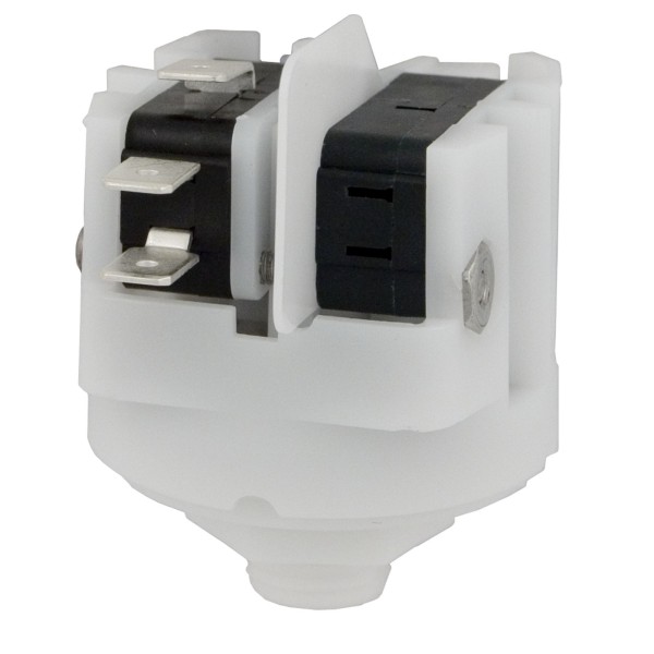 Pressure Switch, PresAirTrol Center Spout, 21A, 1/8"b, SPDT : PT11120A