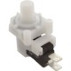 Pressure Switch, PresAirTrol Tinytrol, 21A, 1/8"mpt, SPDT, 2psi : TNP111E-2PR