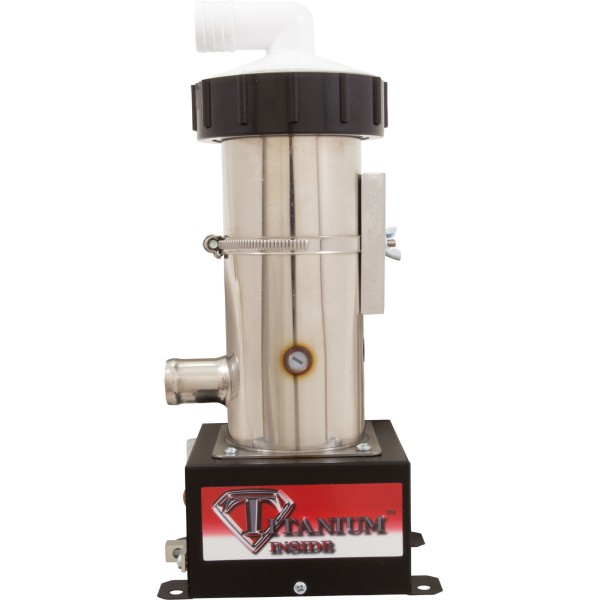 Heater, Vertical Lo-Flo Repl, HQ Universal Rite-Fit, 4.0kW : 27-V310-5T-K