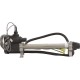 Heater, LowFlow, HydroQuip, 230v, 1.5kW, Auto Reset : 26-C3182-1S