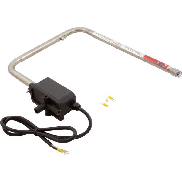 Heater, Hydro-Quip, LIANG, 5.5KW, SB, Ti, W/HL : 26-3238-1H-7T-K