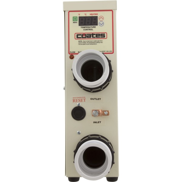 Electric Heater, Coates, 5.5Kw, 240V, Single Phase : 12406ST