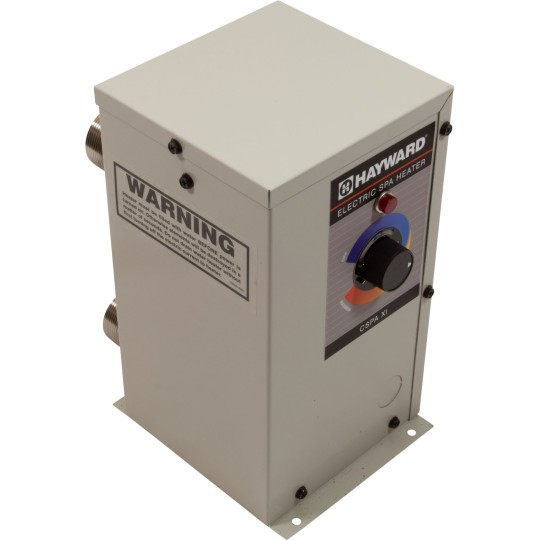 Spa Heater Complete Cspaxi Series, 11.0Kw 240V : CSPAXI11