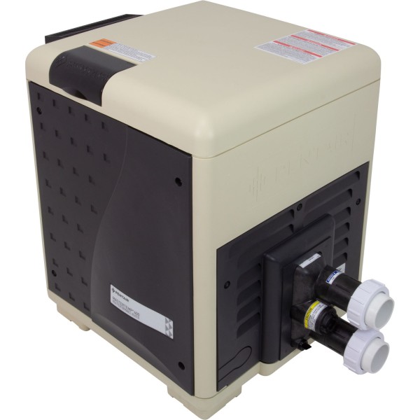 Gas Heater, Pentair MasterTemp 400, Natural Gas : 460736