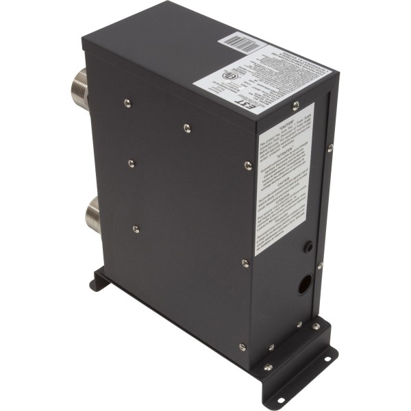 Digital Electric Heater, Raypak E3T, 1-1/2" mpt, 230v, 5.5kW : 017121