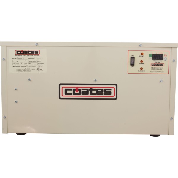Heater, Coates, 24kW, 230v, Single Phase : 12424CPH