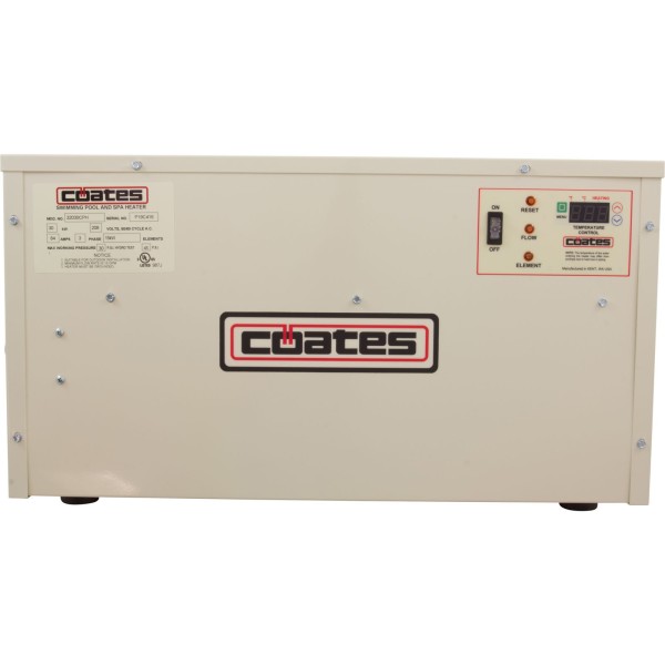 Heater, Coates, 24kW, 480v, 3 Phase : 34824CPH
