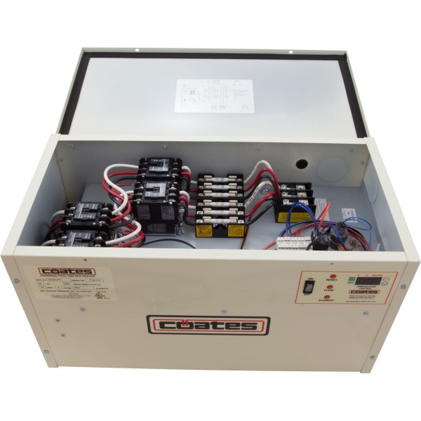 Heater, Coates, 24kW, 480v, 3 Phase : 34824CPH